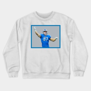 Aiden Hutchinson Crewneck Sweatshirt